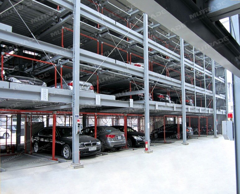Mechanical Framework Execution Detail