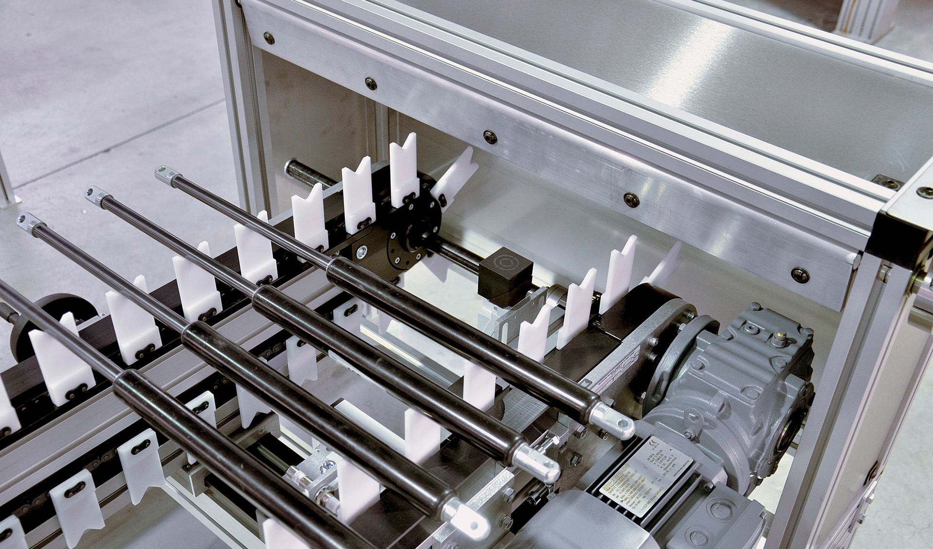 Mechanical Framework Execution Detail
