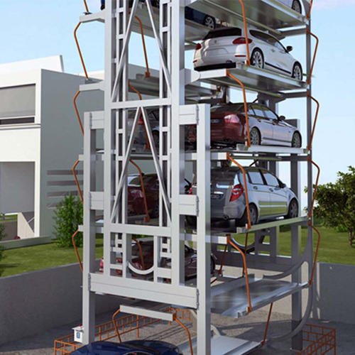 Mechanical Framework Execution Detail